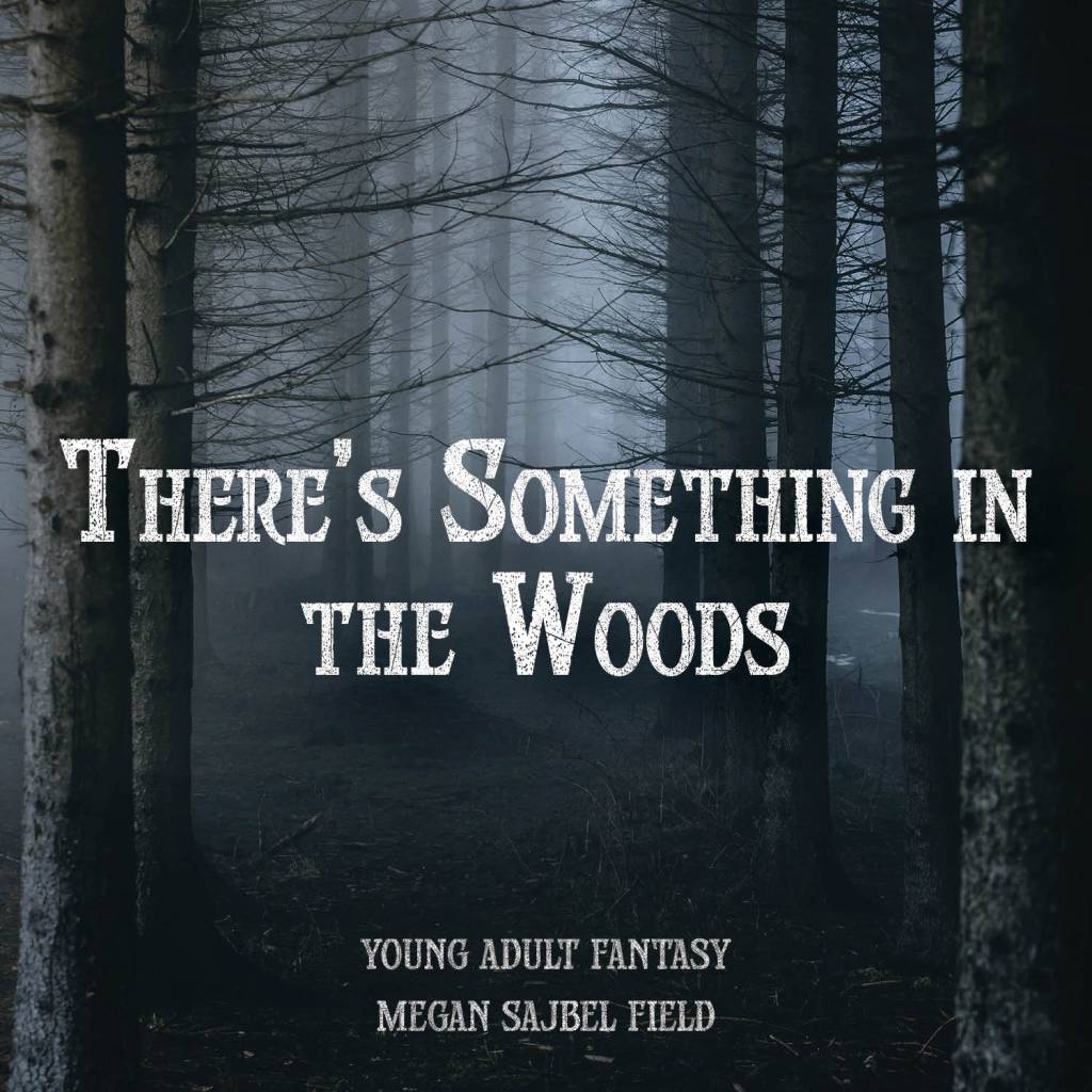 There's Something In The Woods
Young Adult Fantasy
Megan Sajbel